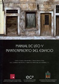 MANUAL DE USO Y MANTENIMIENTO DEL EDIFICIO