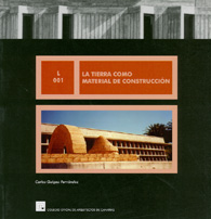 LA TIERRA COMO MATERIAL DE CONSTRUCCIÓN