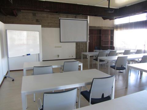 Aulas de formación