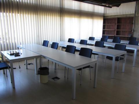 Aulas de formación