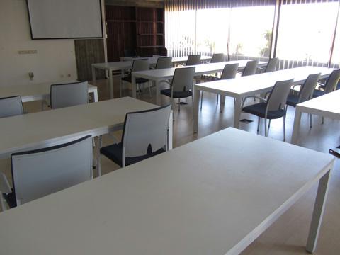 Aulas de formación