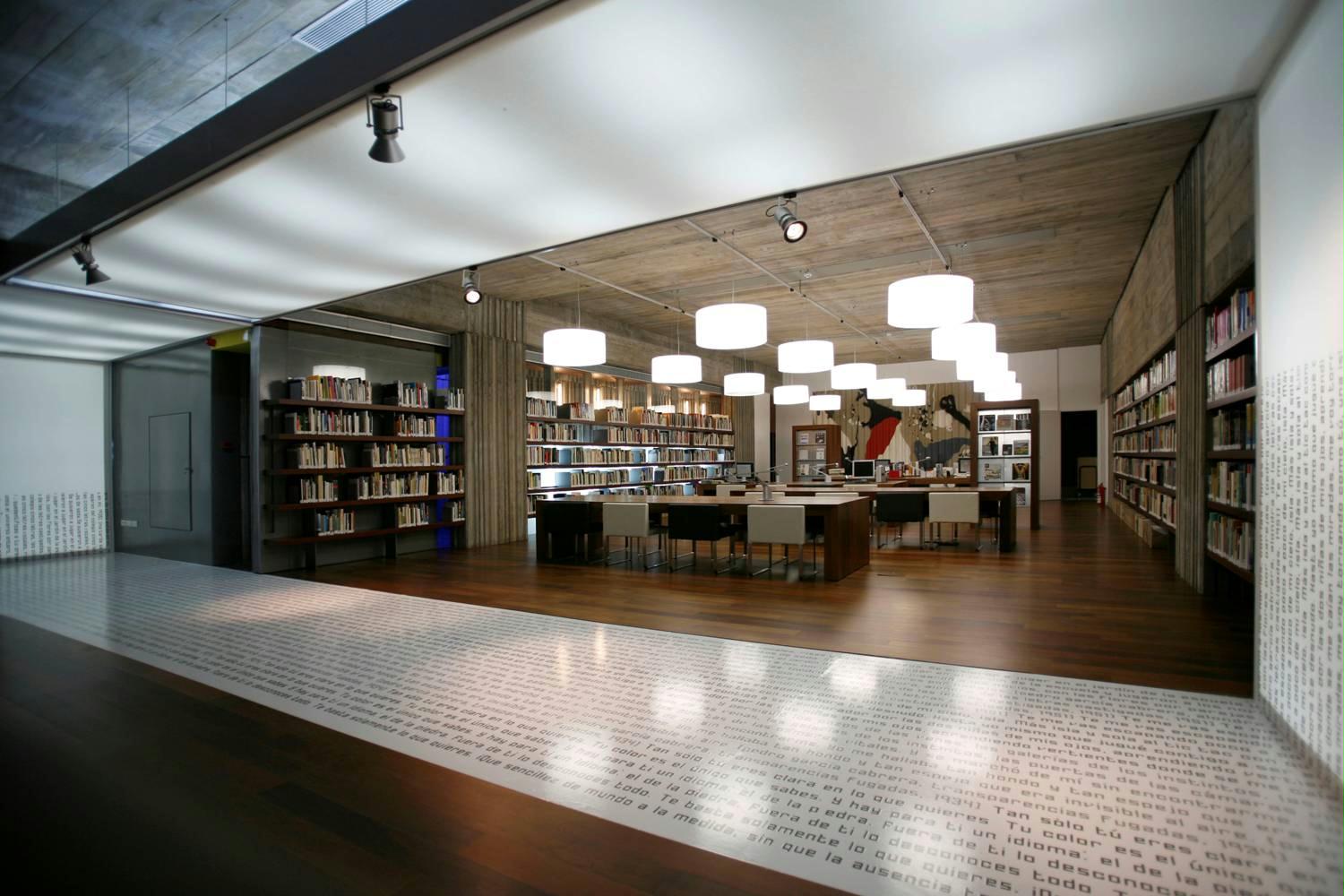 biblioteca